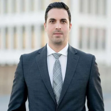 Attorney Portrait