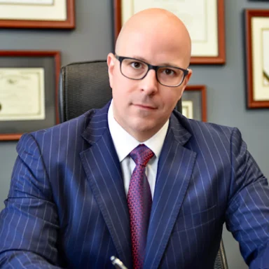 Attorney Portrait