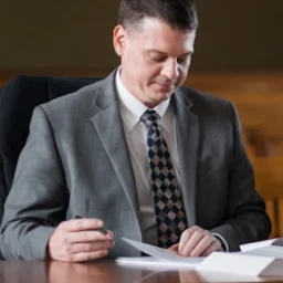 Attorney Portrait