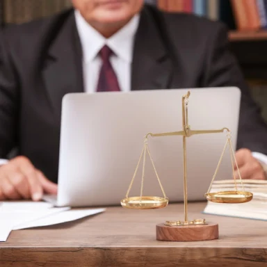 Attorney Portrait