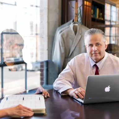 Attorney Portrait