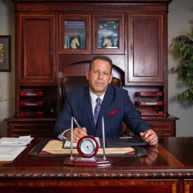 Attorney Portrait