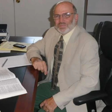 Attorney Portrait