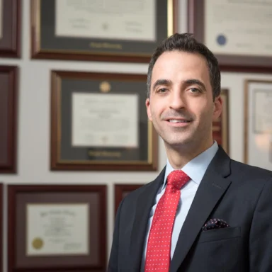 Attorney Portrait