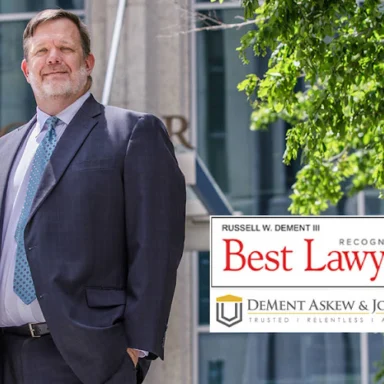 Attorney Portrait