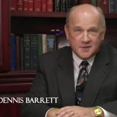 Attorney Portrait