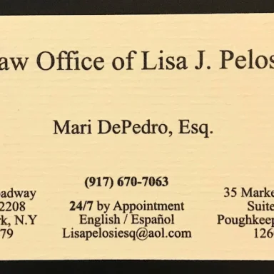 Attorney Portrait
