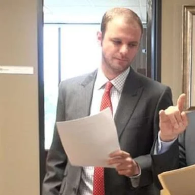Attorney Portrait