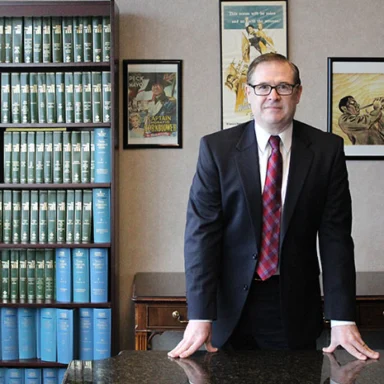 Attorney Portrait