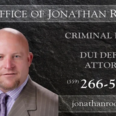 Attorney Portrait