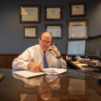 Attorney Portrait