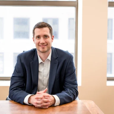 Attorney Portrait