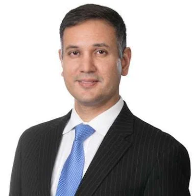 Attorney Portrait