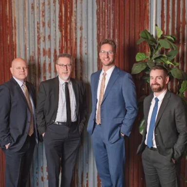 Attorney Portrait