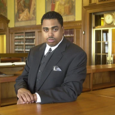 Attorney Portrait