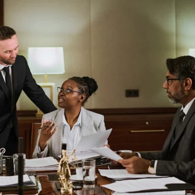 Attorney Portrait