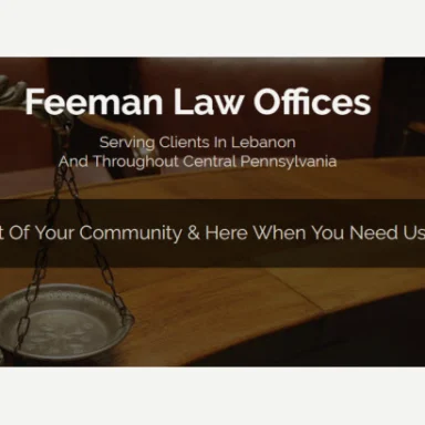 Attorney Portrait