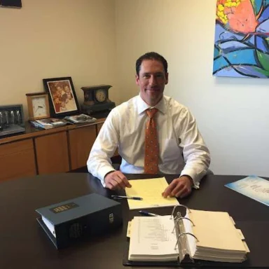 Attorney Portrait