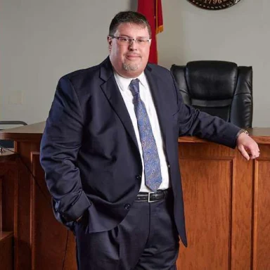 Attorney Portrait