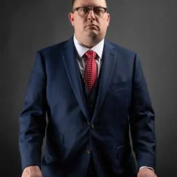Attorney Portrait