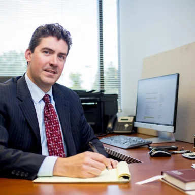 Attorney Portrait