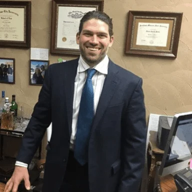 Attorney Portrait