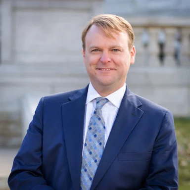 Attorney Portrait
