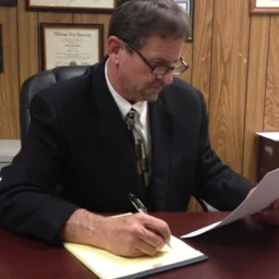 Attorney Portrait