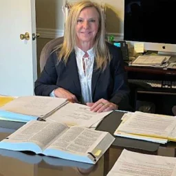 Attorney Portrait