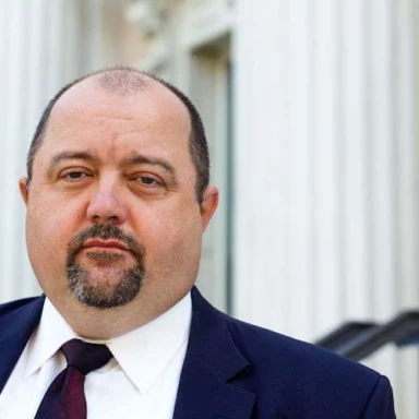 Attorney Portrait