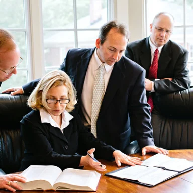 Attorney Portrait