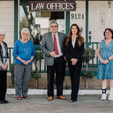 Attorney Portrait
