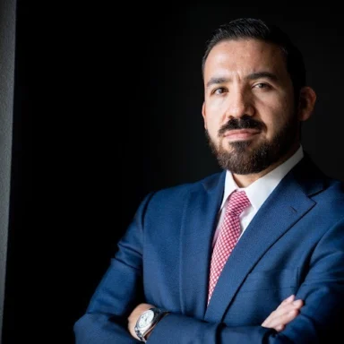 Attorney Portrait