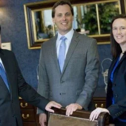 Attorney Portrait