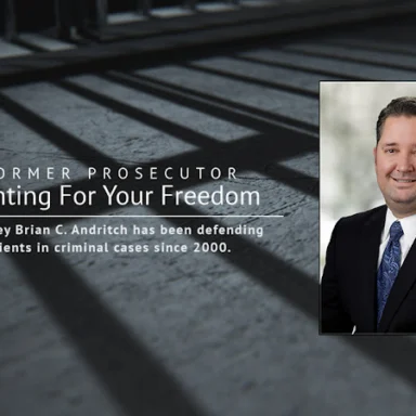 Attorney Portrait