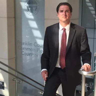 Attorney Portrait