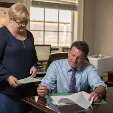 Attorney Portrait