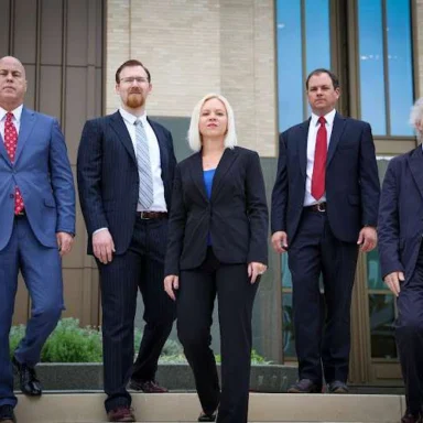 Attorney Portrait