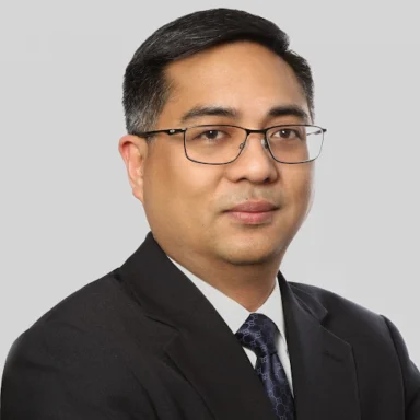 Attorney Portrait