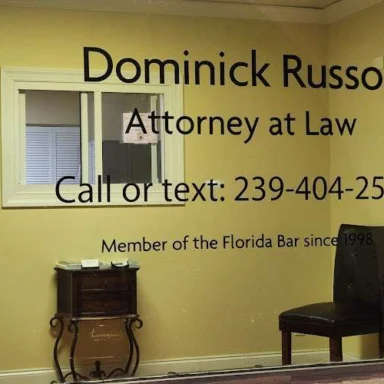 Attorney Portrait