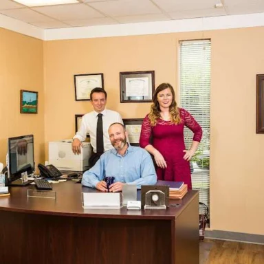Attorney Portrait