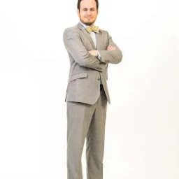 Attorney Portrait
