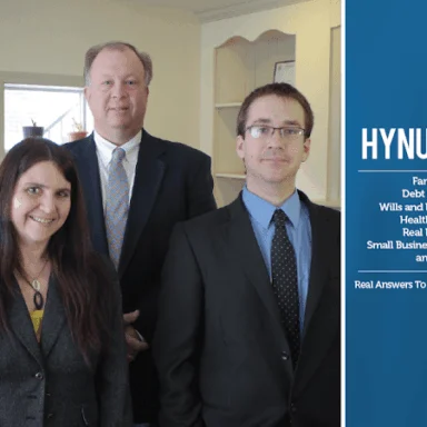 Attorney Portrait