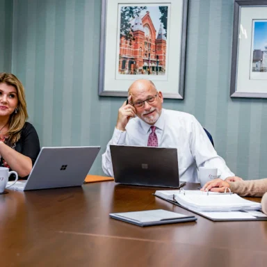 Attorney Portrait