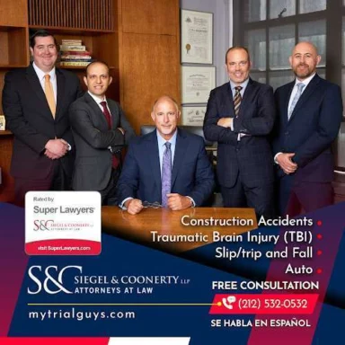 Attorney Portrait