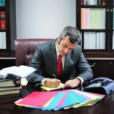 Attorney Portrait