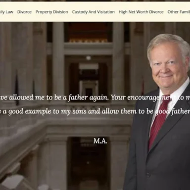 Attorney Portrait
