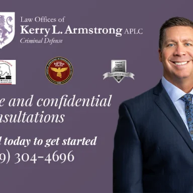 Attorney Portrait
