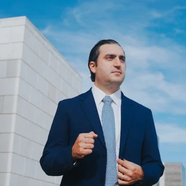 Attorney Portrait