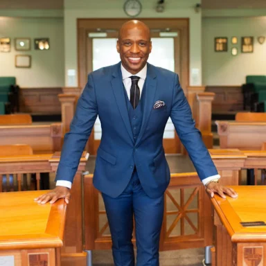 Attorney Portrait